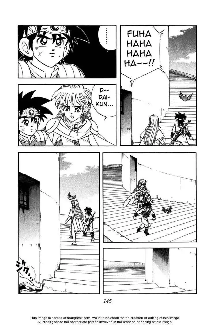 Dragon Quest: The Adventure of Dai Chapter 290 5